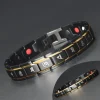 Germanium Titanium Bracelet – Magnetic Wellness Bracelet