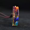 Chakra Orgonite Necklace – Balances Orgone Energy & EMF Protection