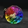 Chakra Orgonite Necklace – Balances Orgone Energy & EMF Protection
